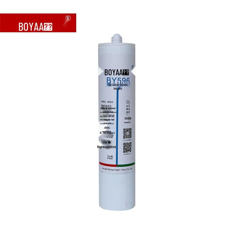 BOYAA BY596 Flat Surface Silicone Sealant
