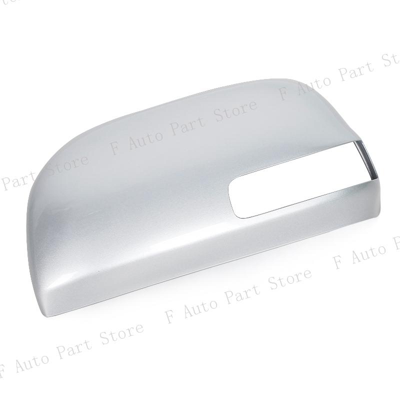 Car Wing Door Side Mirror Cap Shell House Exterior Rearview Mirror Cover Lid For Toyota RAV4 RAV 4 2009 2010 2011 2012 2013
