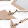 Dockii ID Card Employee ID Card for Women and Neck Retractable Name Pass Business Card Name Tag Holds 3 Cards Holder, Horizontal, Case, Men, Strap,