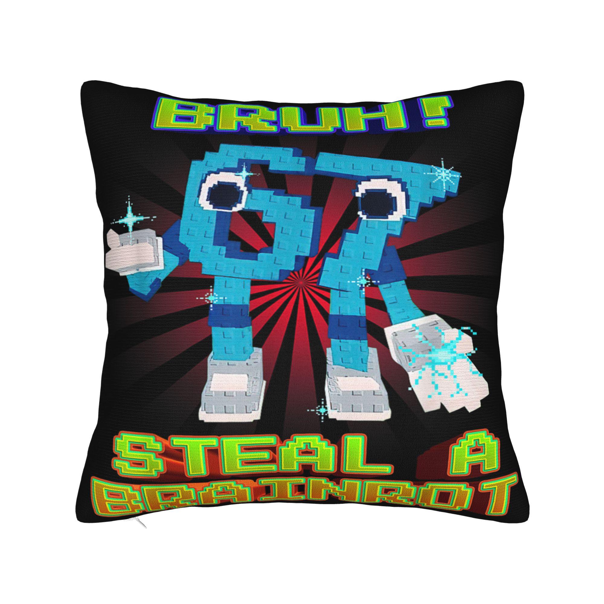 

Pillow Cover 67 Six Seven 67 Funny Italian Brainrot Gaming Meme Kawaii Pillow Case For Sofa Home Decor Pillowcases 30x30CM(12x12in)