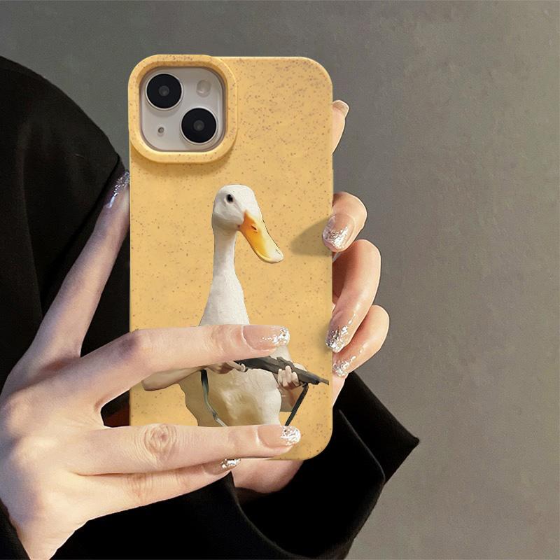 Pouzdro na mobilní telefon pro iPhone 11 13 XR 15 Pro Max 12 14 Pro Max Pouzdro iPhone 16 7 Plus 8 Plus XS Max Rozložitelné a šetrné k životnímu prostředí