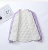 2025 Trendy Petite Cotton Jacket for Autumn/Winter - Lightweight Quilted Inner Wear