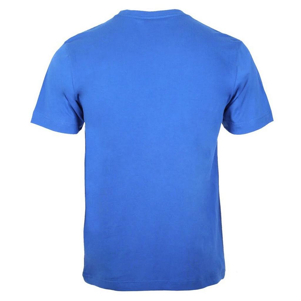 SUPERMAN Mens Logo Cotton T-Shirt