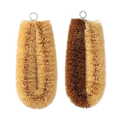 Kamenoko Tawashi Nishio Shoten White Long