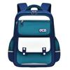 British-style Schoolbags for Primary School Students, Polyester Backpack for Children with Reduced Load, Trendy Kids