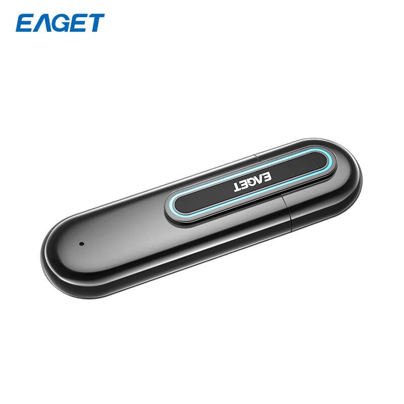 EAGET SU66 256GB USB3.2 Gen2 Portable SSD U-Disk