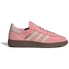 adidas Originals HANDBALL SPEZIAL Low Top Skateboard Shoes Women's Pink JI2646