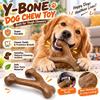 Long Lasting Dog Chew Toy Bacon Dog Tooth Stick Toy Durable Dog Chew Bone Toy Boredom Breaker