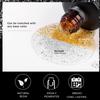 JTING Hot Popular Gold Silver Foil Flake Top Coat Gel Polish OEM ODM Private Label Flake Nail Gel Esmaltes En Gel Efecto Flake
