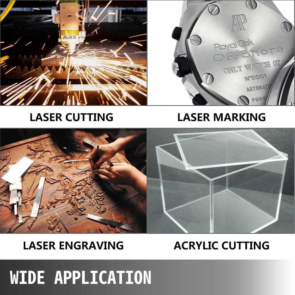 130W Laser Tube CO2 Tube For Laser Engraving Cutting Machine Glass