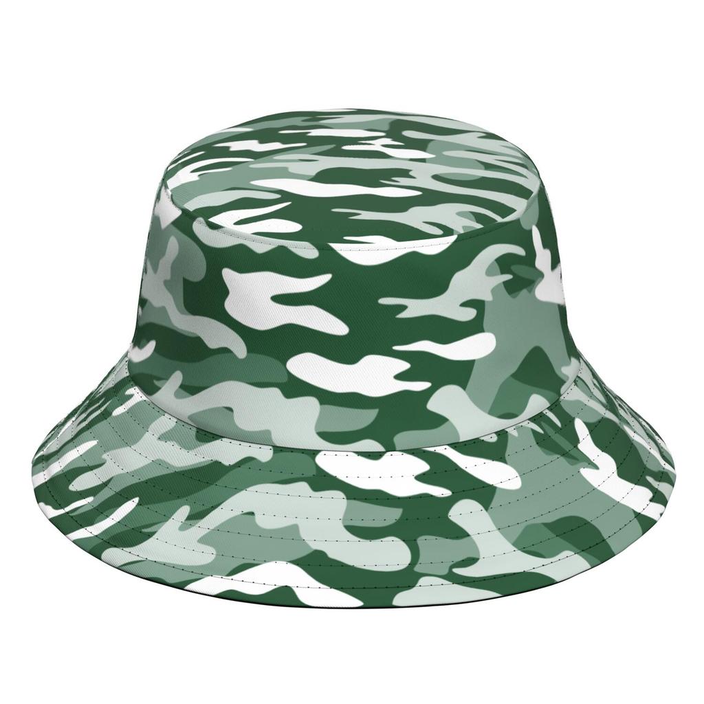 Pakistan Fisherman Hats Free Custom Name Logo Bucket Cap Nation Flag Islam Arabic Islamic Pk Pakistani Arab Print Photo Headgear