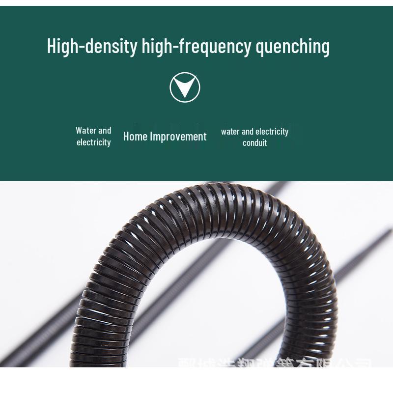 Verlängerter PVC-Leerrohr- und Federrohrbieger für Elektriker