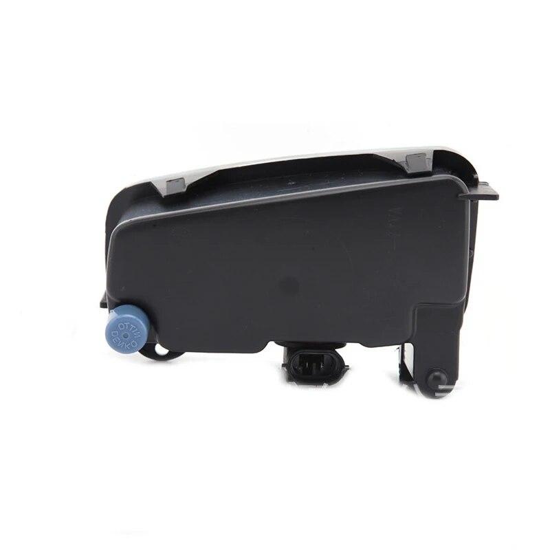 For Ford Focus RS 2015 2016 2017 2018 Car Front Bumper Fog Light Lamp Frame Trim Cover Cap Hood Foglight Foglamp