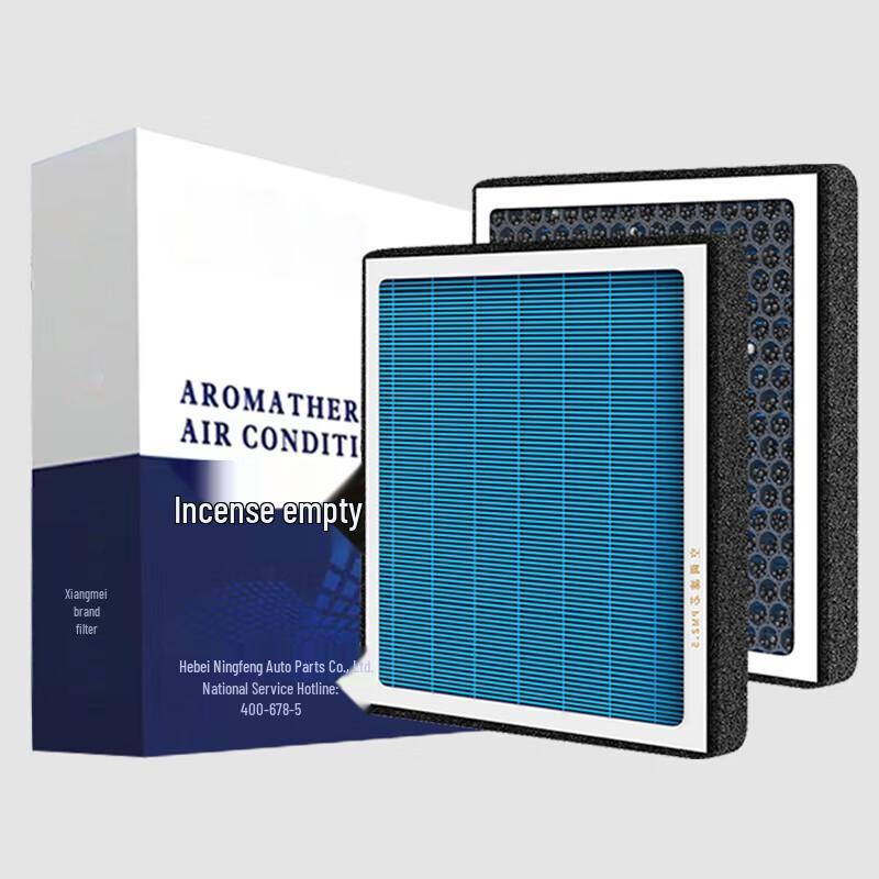 SOZHE Aroma Activated Carbon Car Air Filter for Beijing BJ80