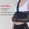 Universal Shoulder Arm Sling Support braces Reusable Soft-touch Arm Sling Support Strap for Men Women Children Teenagers
