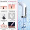 USB Rechargeable Pore Vacuum Deep Cleaning Facial Cleaning Tools Blackhead Remover  Home Spa