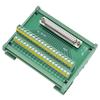 Terminal Board Adapter Plate Connector Module PCB Breakout Female DC 60V DB37‑M7