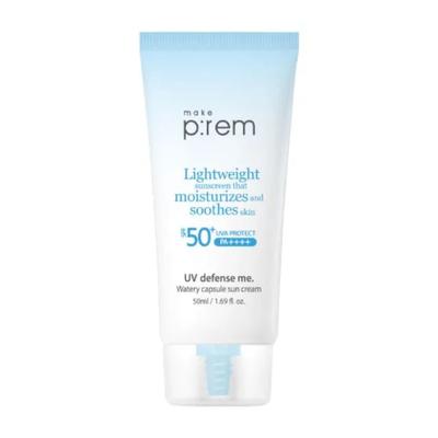 Make P:rem UV Defense Me. Watery Capsule Sun Cream 50ml