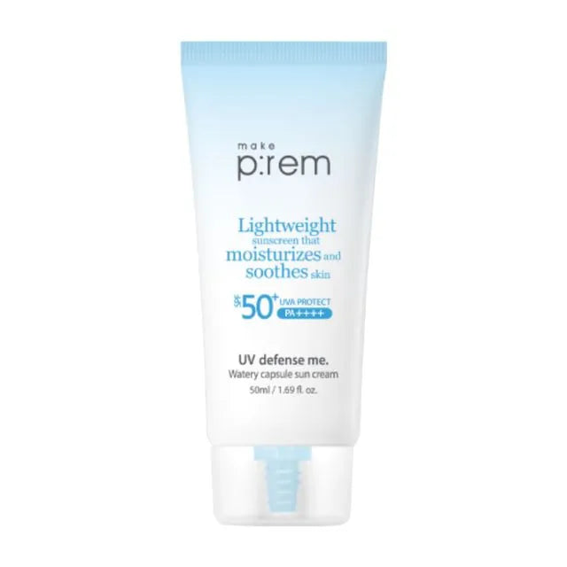 Make P:rem UV Defense Me. Watery Capsule Sun Cream 50ml