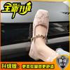 Single shoes embroidered shoes versatile Mary Jane single shoes women cheongsam tea shoes women