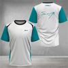 Short Sleeve Fashionable and Comfortable Summer T-shirt Sports Fashion Outdoor Top Quick Sweating T-shirt