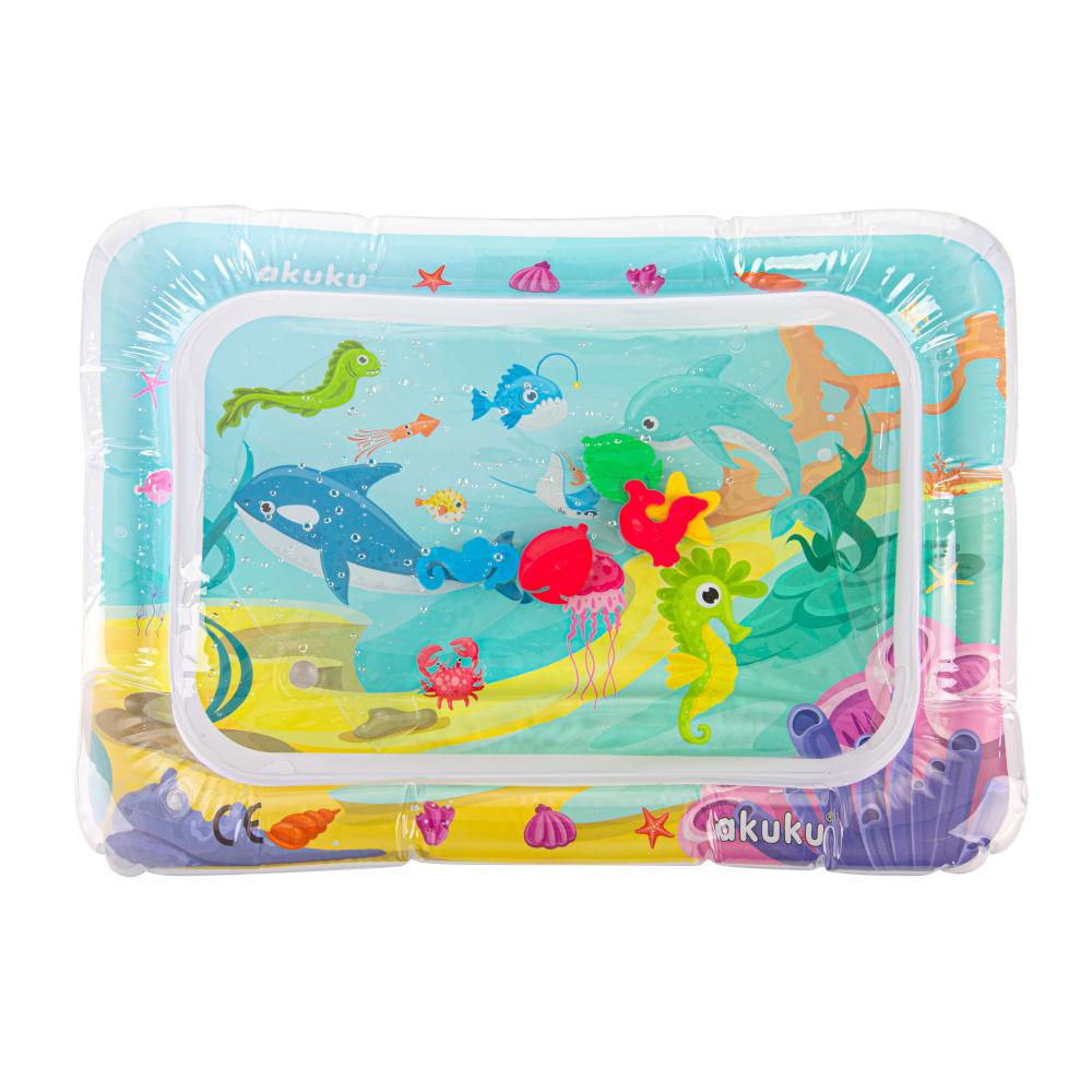 AKUKU A0487 Inflatable water and sand mat