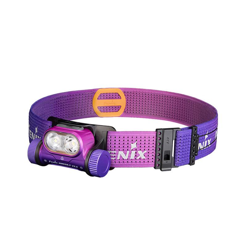

Fenix HM65R-T V2.0 Trail Running Headlamp