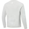 Li Ning Professional Basketball Series Sports Casual Crew Neck Pullover Simple Solid Color Long Sleeve Sweatshirt Men Sweatshirt AWDV311-4