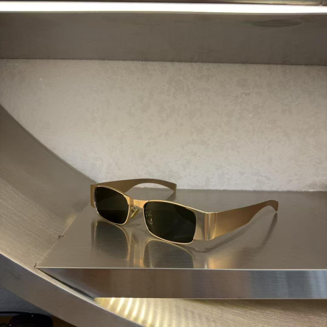 

Fashion Stylish Women S Sun Glasses Future Technology Sense Rectangle Men Sunglasses Uv400 Protection Sunglass Woman