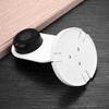 Universal Adjustable Security Camera Wall Mount Stand for 360 Degree Rotation and Secure Installation In Home or Office