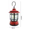 Shichenglin Multi-Function Camping & Emergency Lantern
