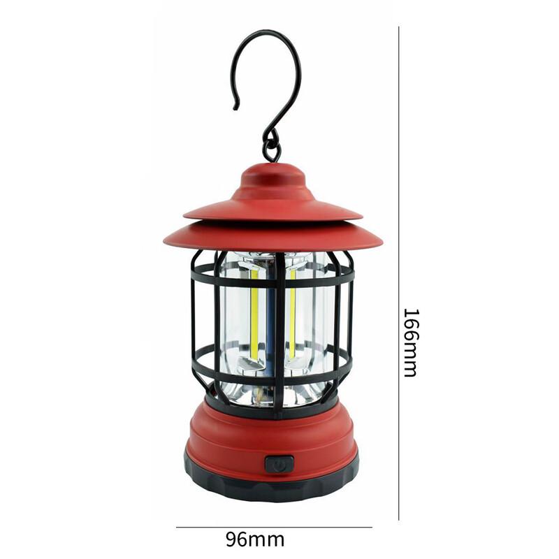 Shichenglin Multi-Function Camping & Emergency Lantern