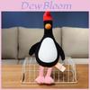 Super Invincible Wallace And Gromit Penguin Plush Toy With Pp Cotton For Kids And Adults