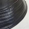 Bucket Hat Skin-friendly Decorative Cotton Breathable Fisherman Cap for Daily Life
