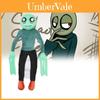 Entzückendes Salad Fingers Plüschtier Weiche Kurzplüschpuppe Mit PP-Baumwollfüllung