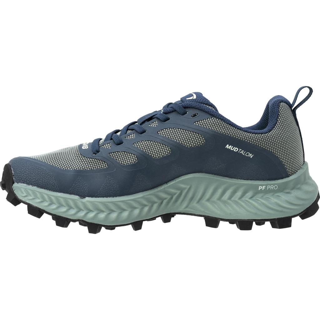MUDTALON Trail Running NR4FSZ02L BLNV Size cm Inov-8 Women's Shoes, (NR4FSZ), 23.0 (Used)