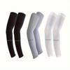 Summer Sun Protection Sleeves, Men's and Women's Ice Silk Sun Protection Sleeves, Ice Sleeves