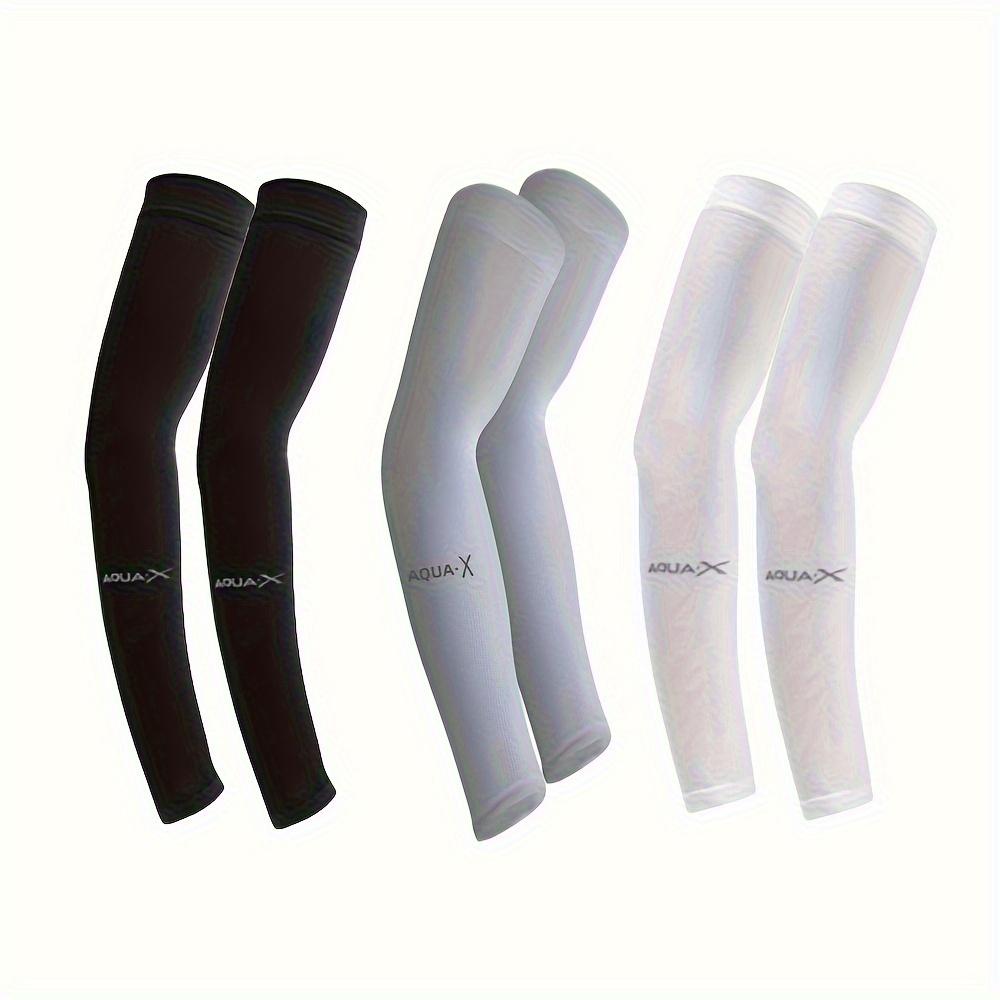 Summer Sun Protection Sleeves, Men's and Women's Ice Silk Sun Protection Sleeves, Ice Sleeves