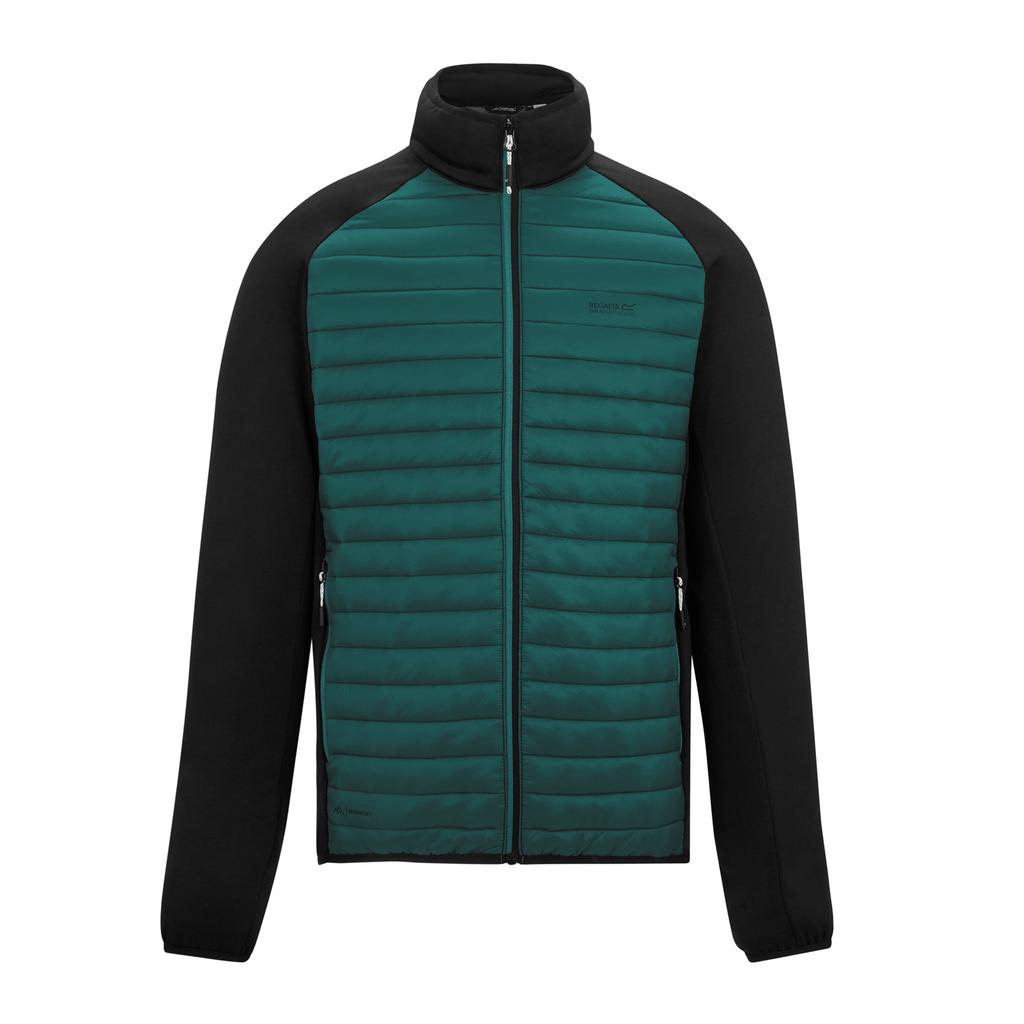 Regatta Mens Clumber Hybrid Jacket