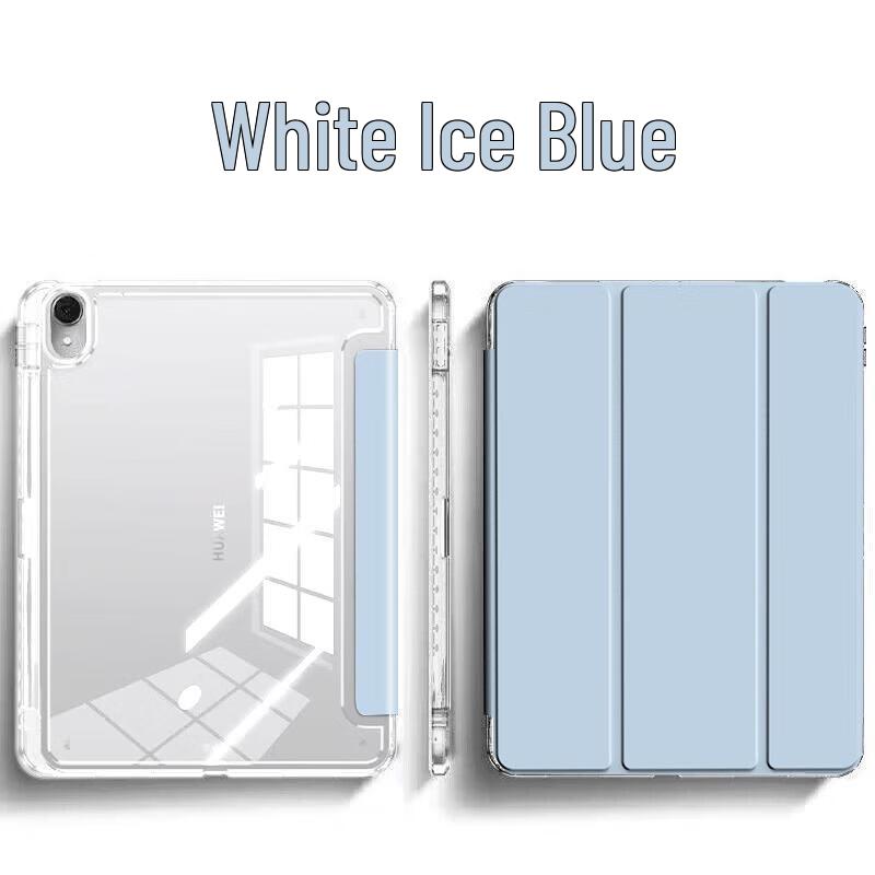 

HANDUNYOU iPad 10.2-inch Protective Case with Tempered Film