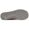 New New Balance 574 Series Pink White B Wide Women's WL574OAB