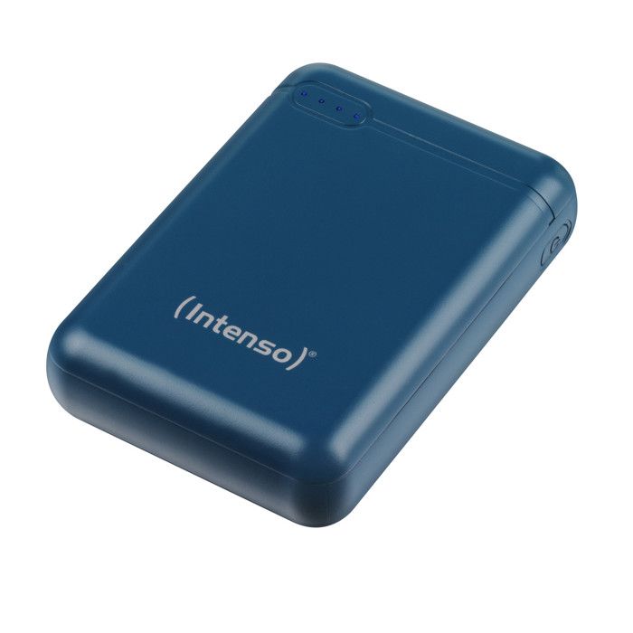 Powerbank - INTENSO - XS10000 - 10000 mAh - USB-A to Type-C - Couleur Essence