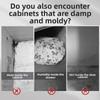 EVA Waterproof Refrigerator Liner Mat Oilproof Moisture-proof Cabinet Drawer Placemat Cuttable Non-Slip Fridge Pad for Home