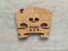 Hard Maple Violin Bridge, 44mm, Accessories