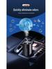 Smart Aluminum Car Air Freshener Diffuser