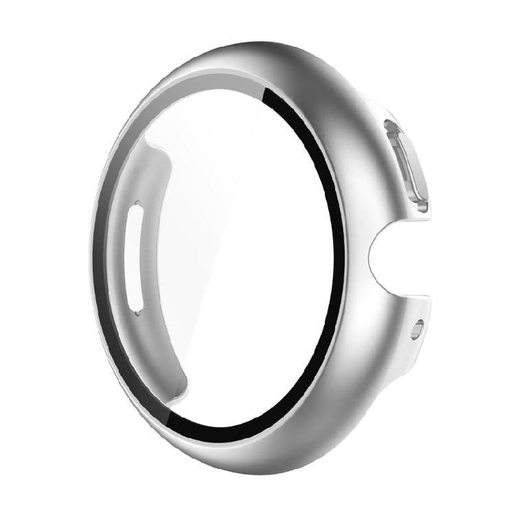 Integrated Screen Protector Guard Case Cover for Watch 4 Wearable Device Scratch Resist Shockproof Full Coverage Shell