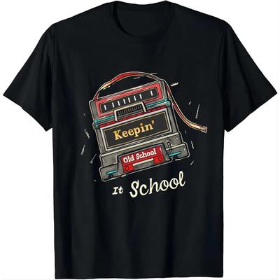 Üst giysisi – T-shirtler