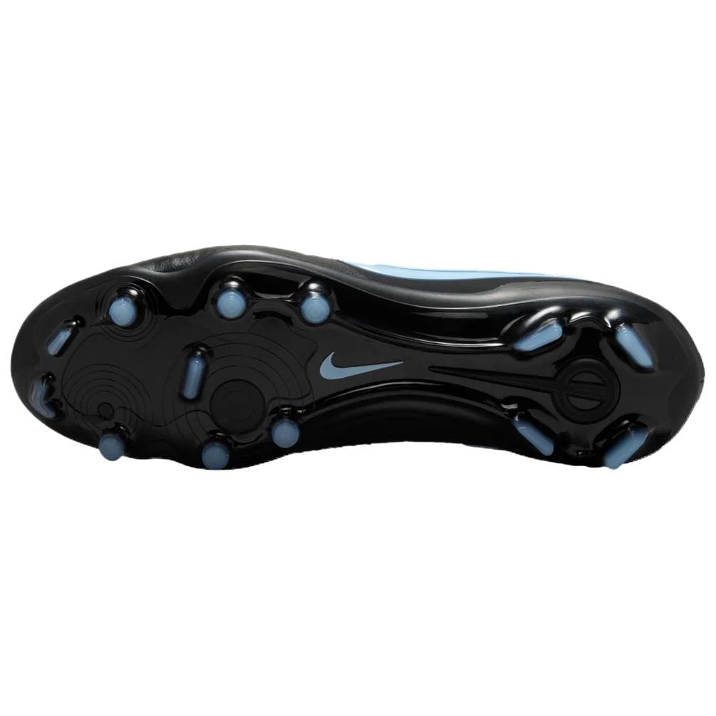 Nike Tiempo Legend 10 Pro Soccer Shoes Men's Black Blue DV4333-003