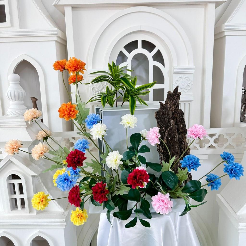 Wedding Flower Artificial Hotel Restaurant Decoration Ornament Photography Props