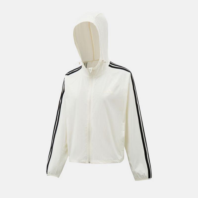 Adidas Women s Hooded Sportswear Jacket XS